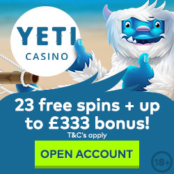 Yeti Casino
