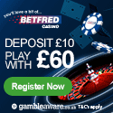 Betfred Casino