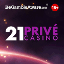 21 Prive Casino