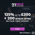 21 Prive Casino