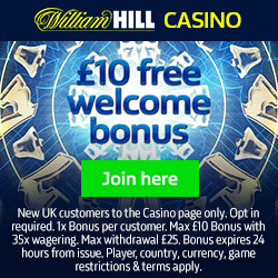 William Hill Casino