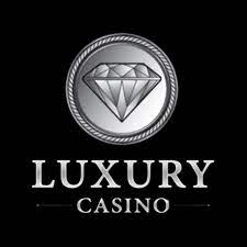 Luxury Casino logo