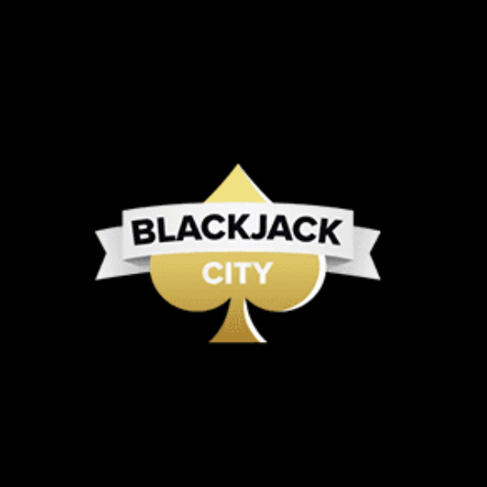 Blackjack City Casino logo