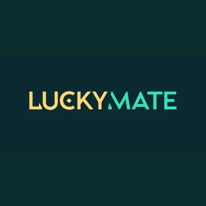 LuckyMate logo
