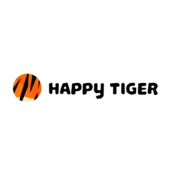 Happy Tiger logo