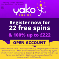 Yako Casino