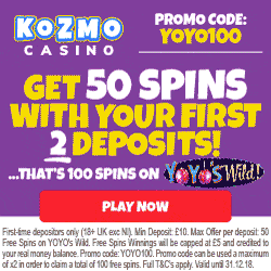 Kozmo Casino