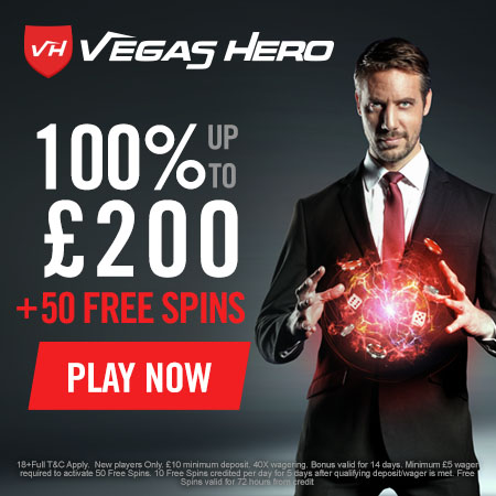 Vegas Hero