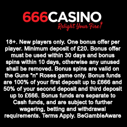666Casino