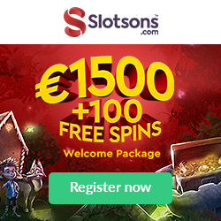Slotsons Casino