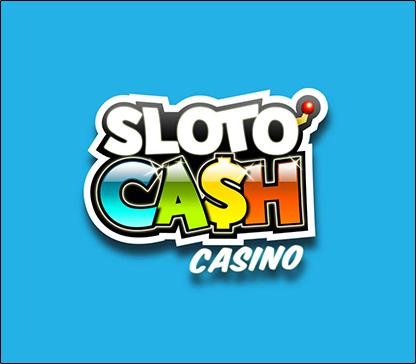 Sloto Cash Casino logo
