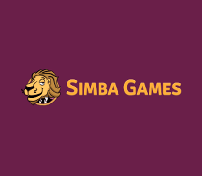Simba Games  logo