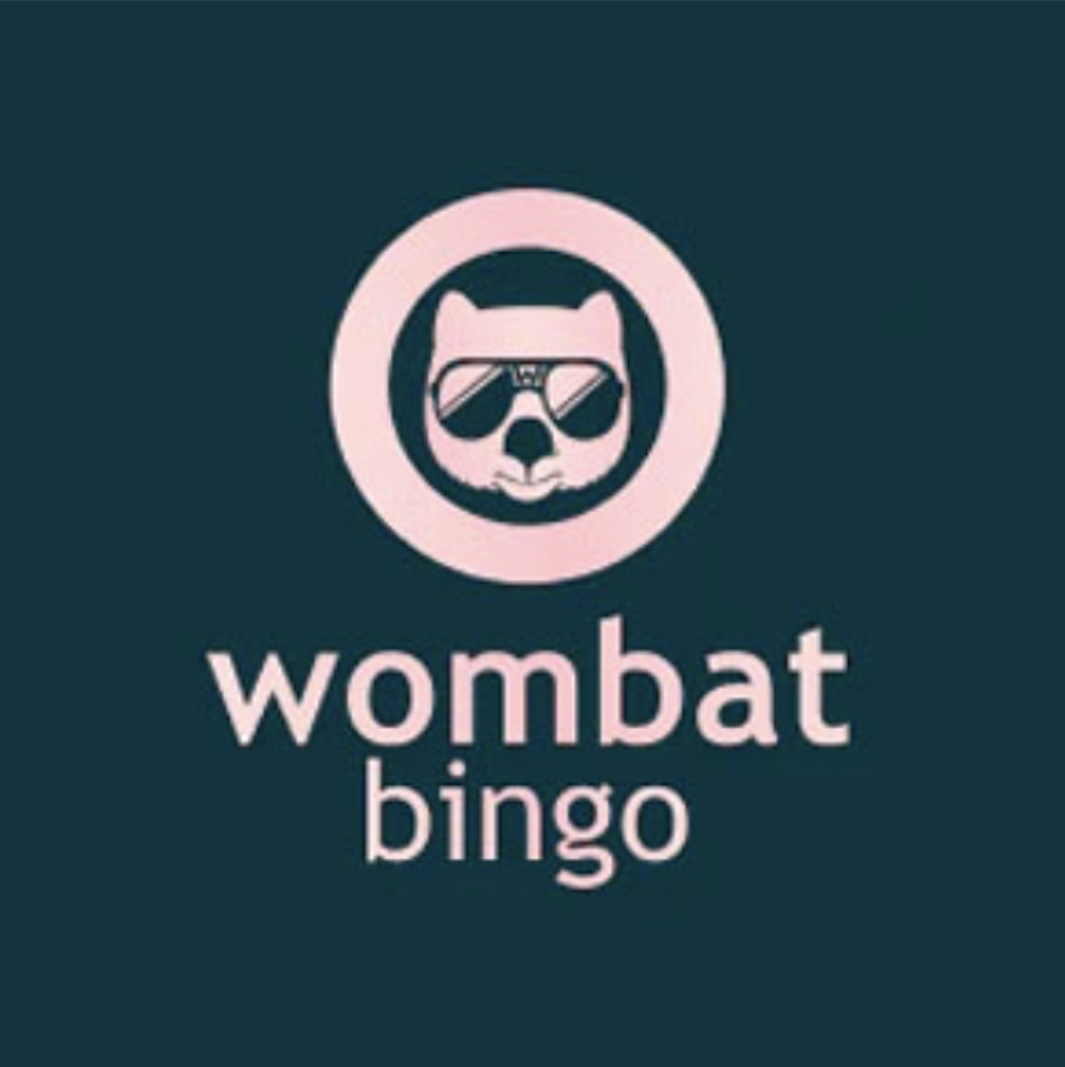 Wombat Bingo (formerly Jackpot Paradise) logo